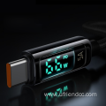 Usb3.0 Male to LED Display Super Fast Charging